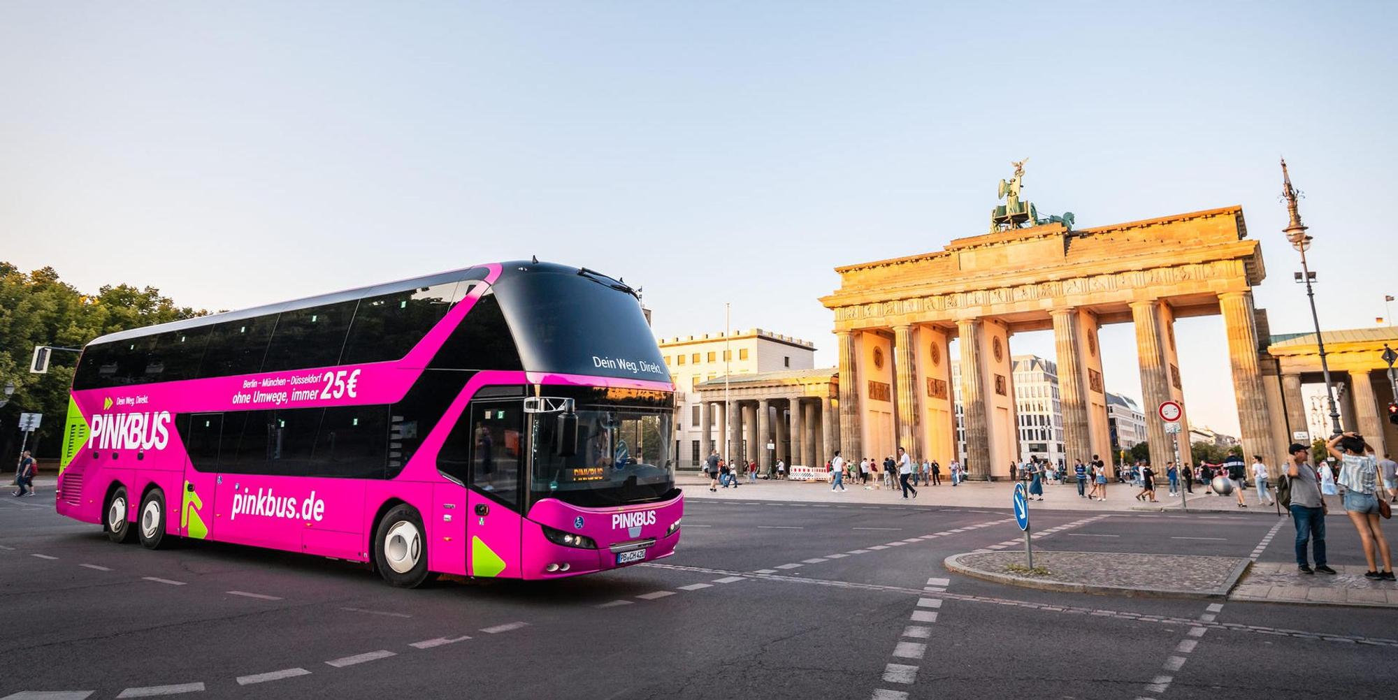 Pinkbus