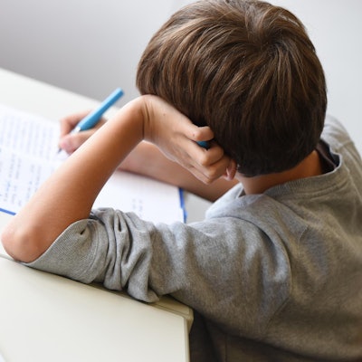 Symbolbild Schule 081019