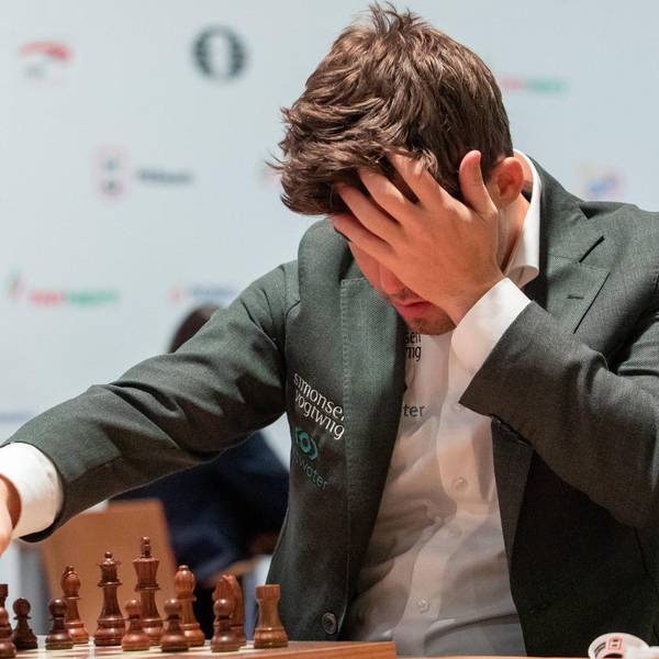 Magnus Carlsen verliert 1710