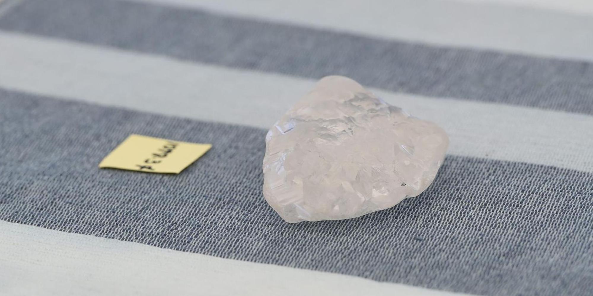 Diamant Botsuana