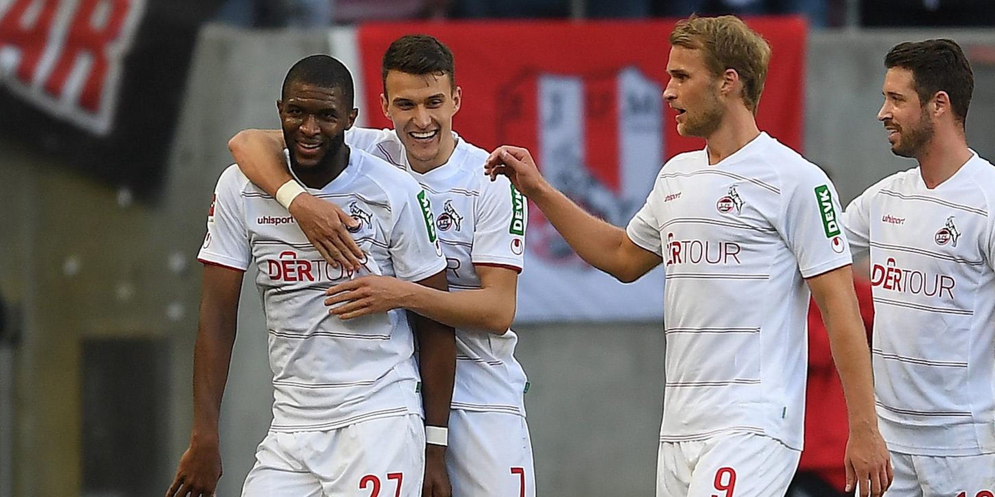 Modeste Tor Derby (1)