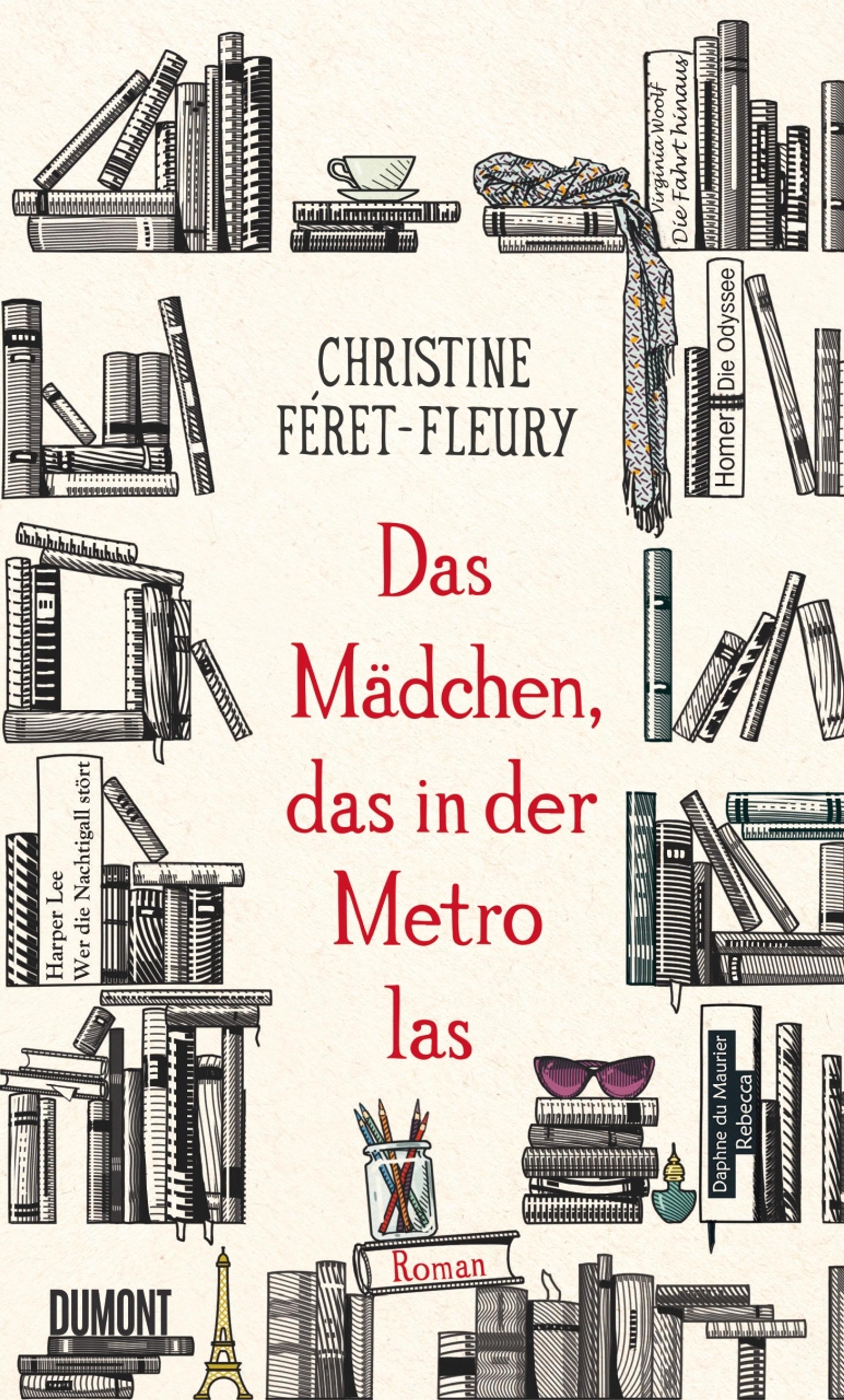Das Mädchen, das in der Metro las DuMont