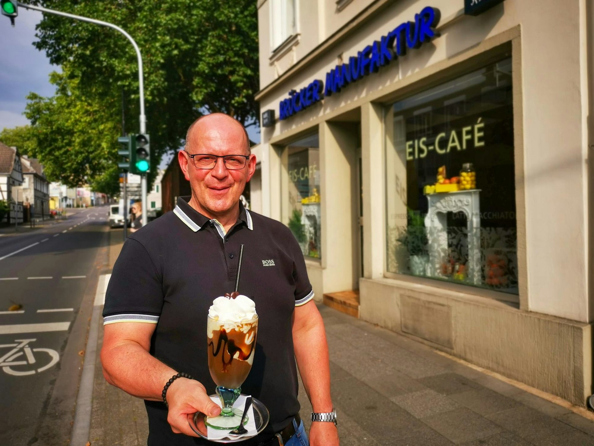 Brücker Eismanufaktur