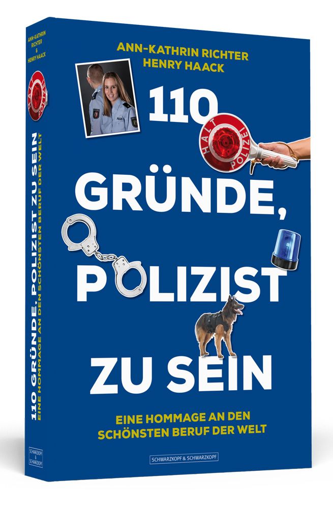 Polizistin werden