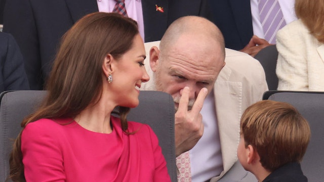 Mike Tindall DPA 121022