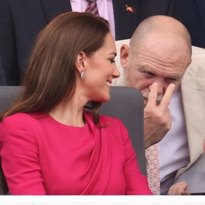 Mike Tindall DPA 121022