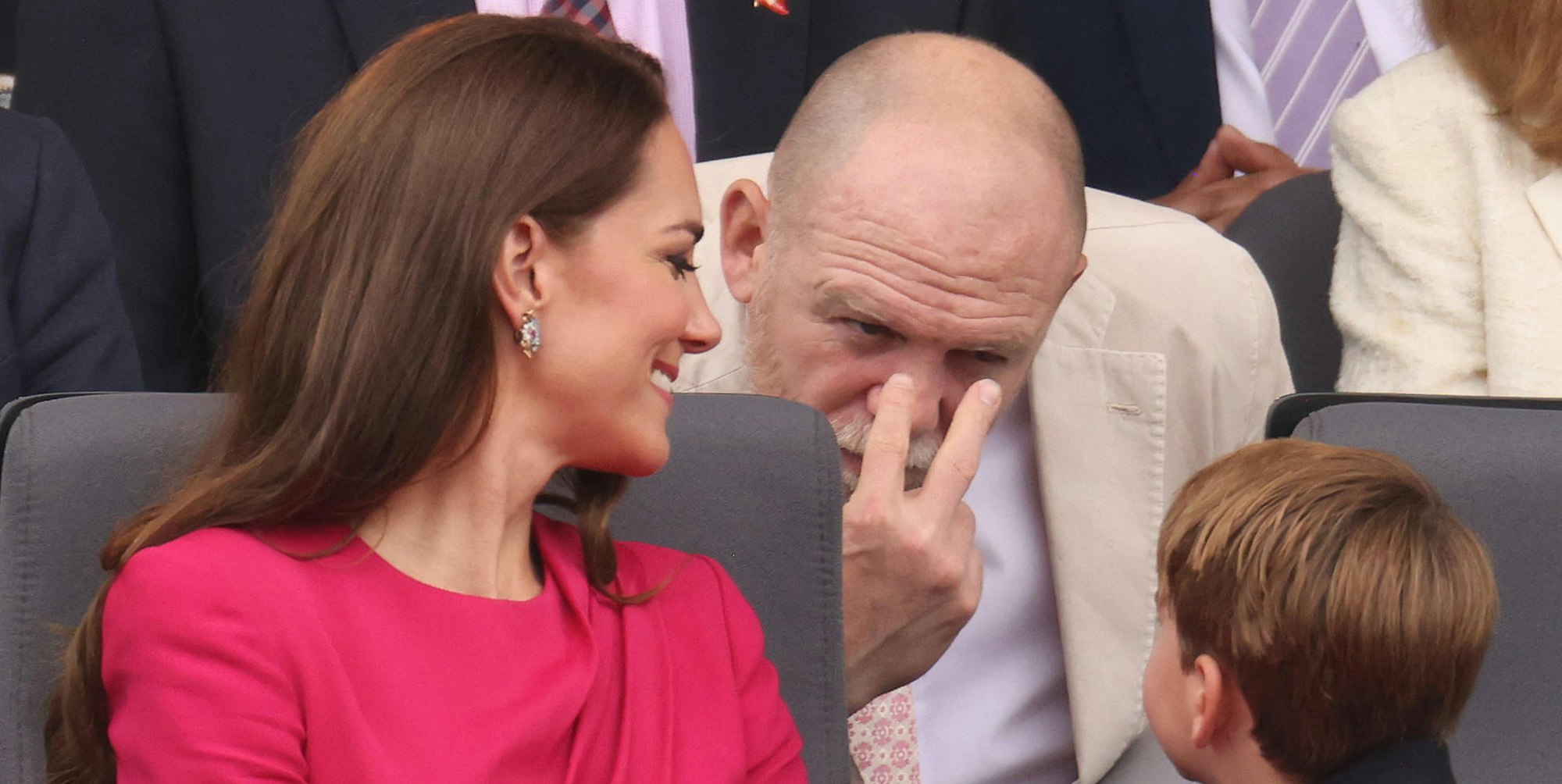 Mike Tindall DPA 121022