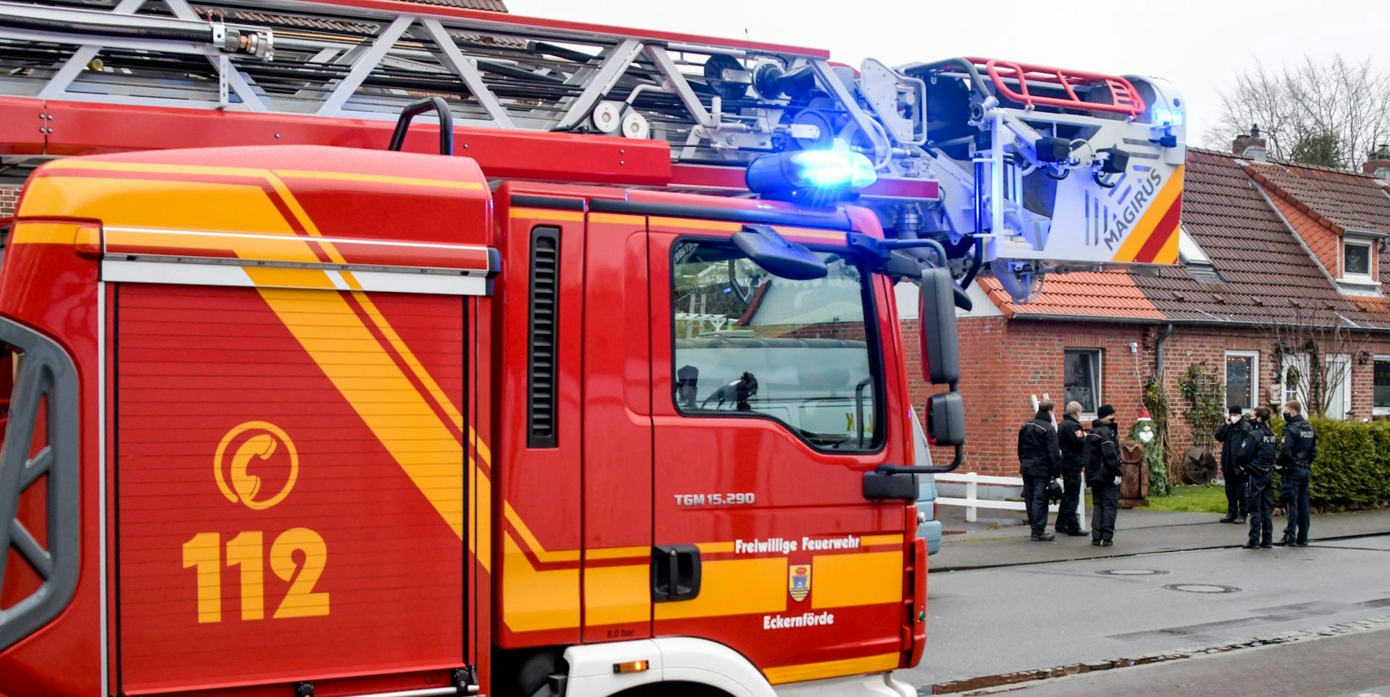 Böller Eckernförde