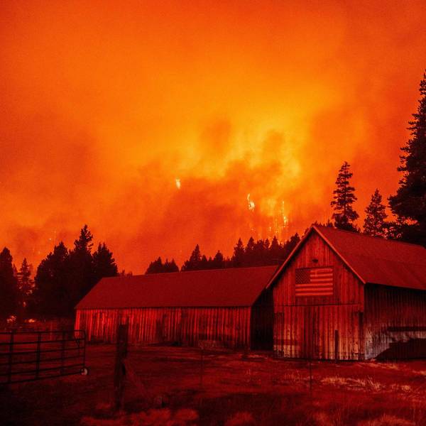 Caldor fire 1