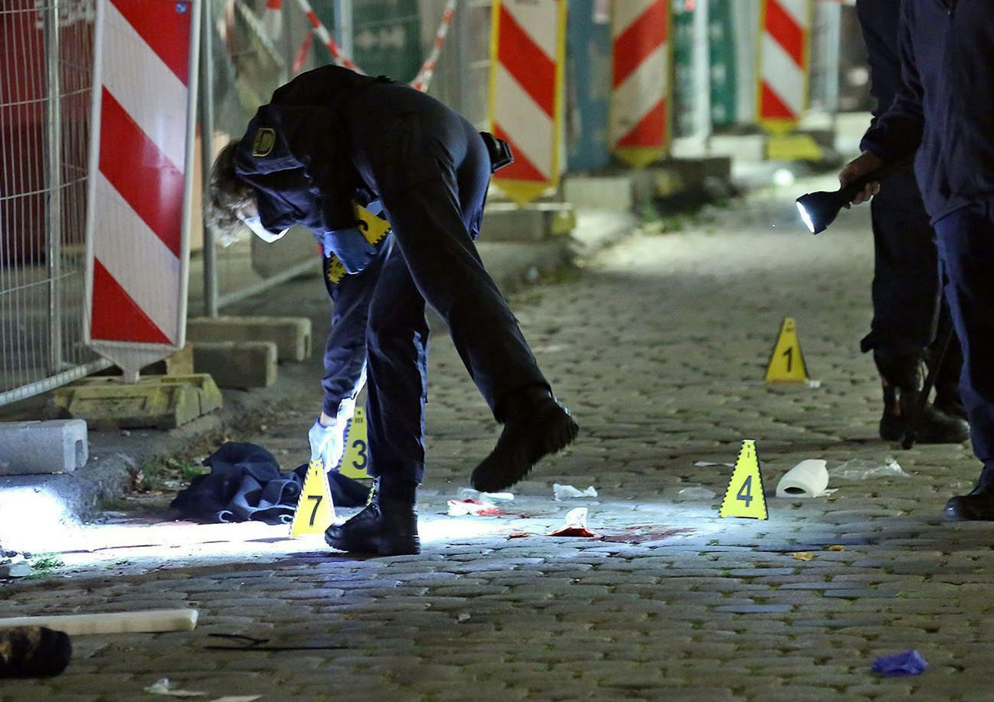 Angriff Dresden 2