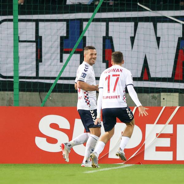 Podolski Jubel