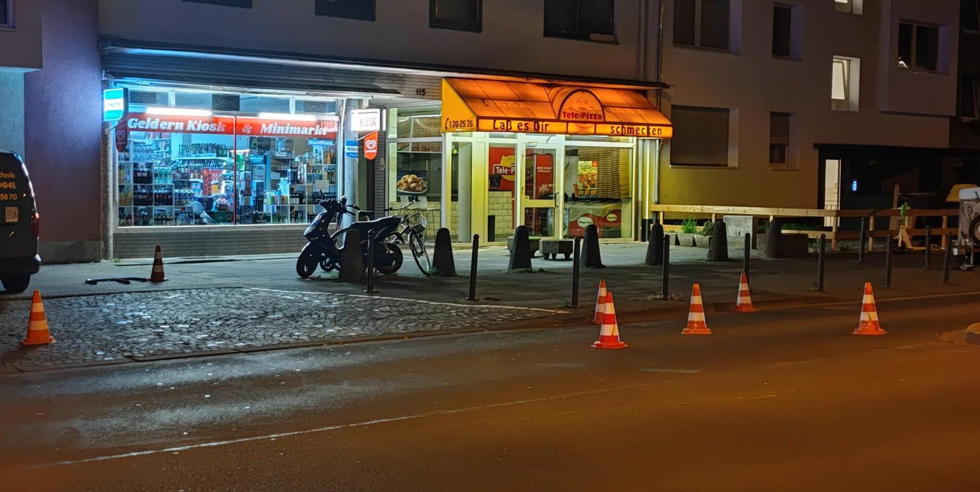 Geldernstraße JASMIN