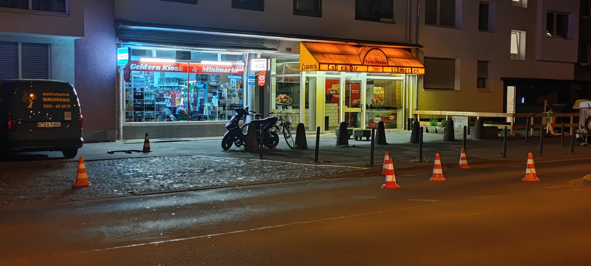 Geldernstraße JASMIN