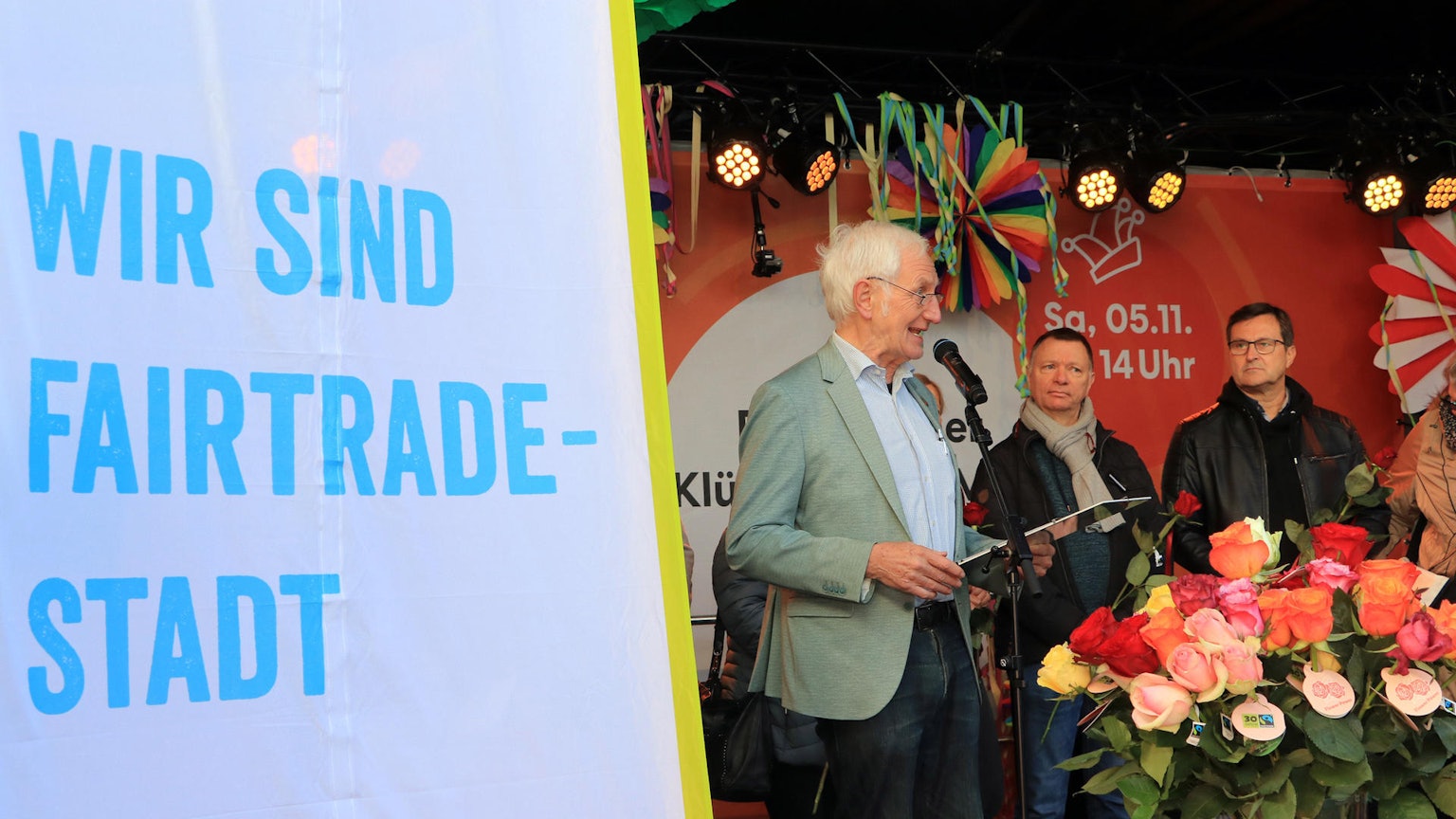 Fair-Trade-Town Hürth