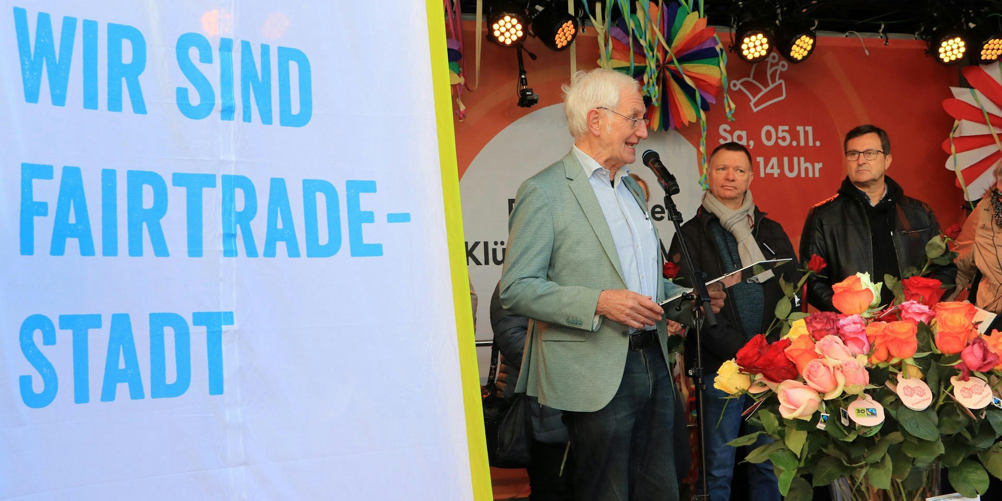 Fair-Trade-Town Hürth