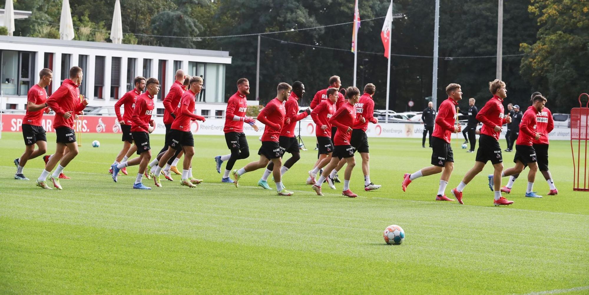 FC Training Bucco