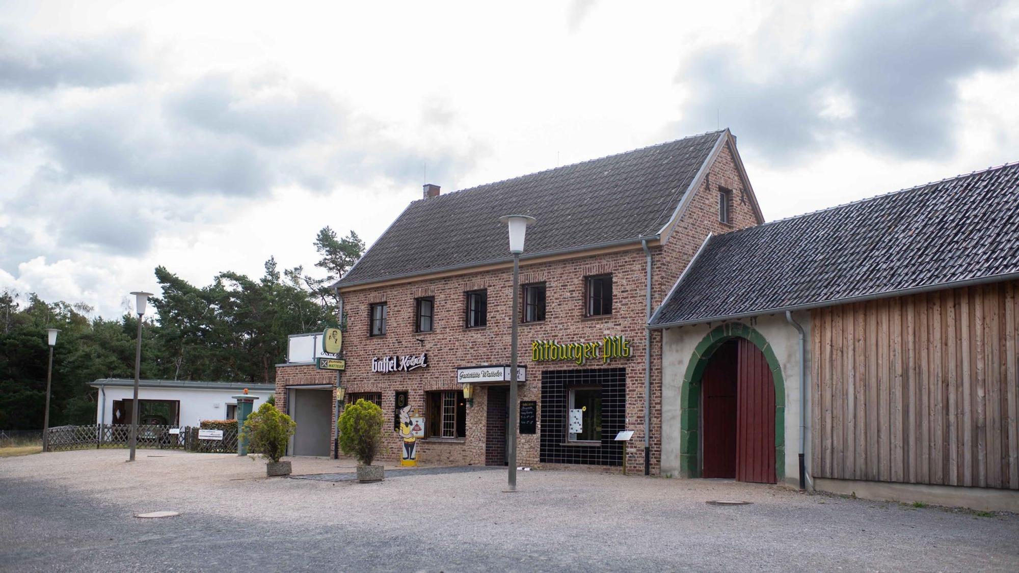 Freilichtmuseum Kommern
