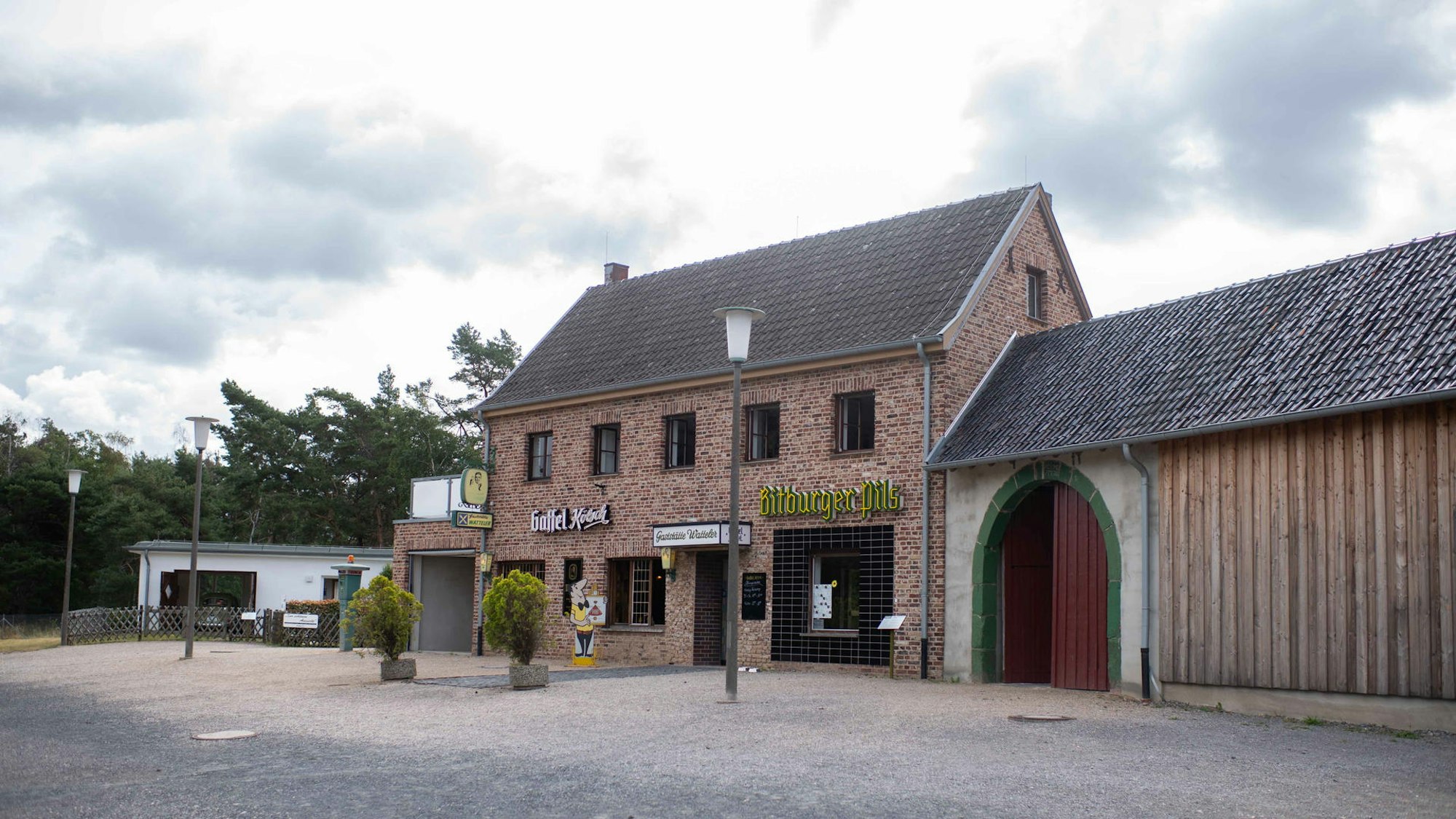 Freilichtmuseum Kommern