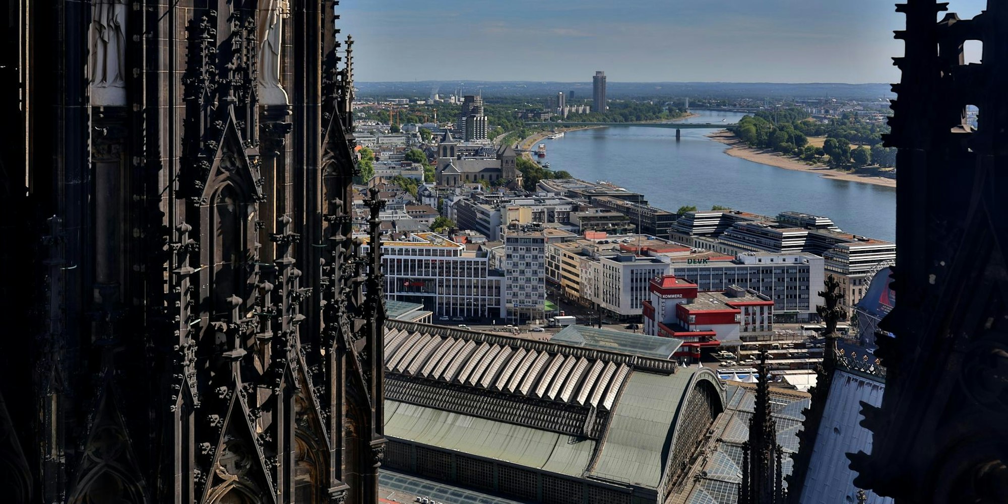 Köln Hbf Dom Goyert