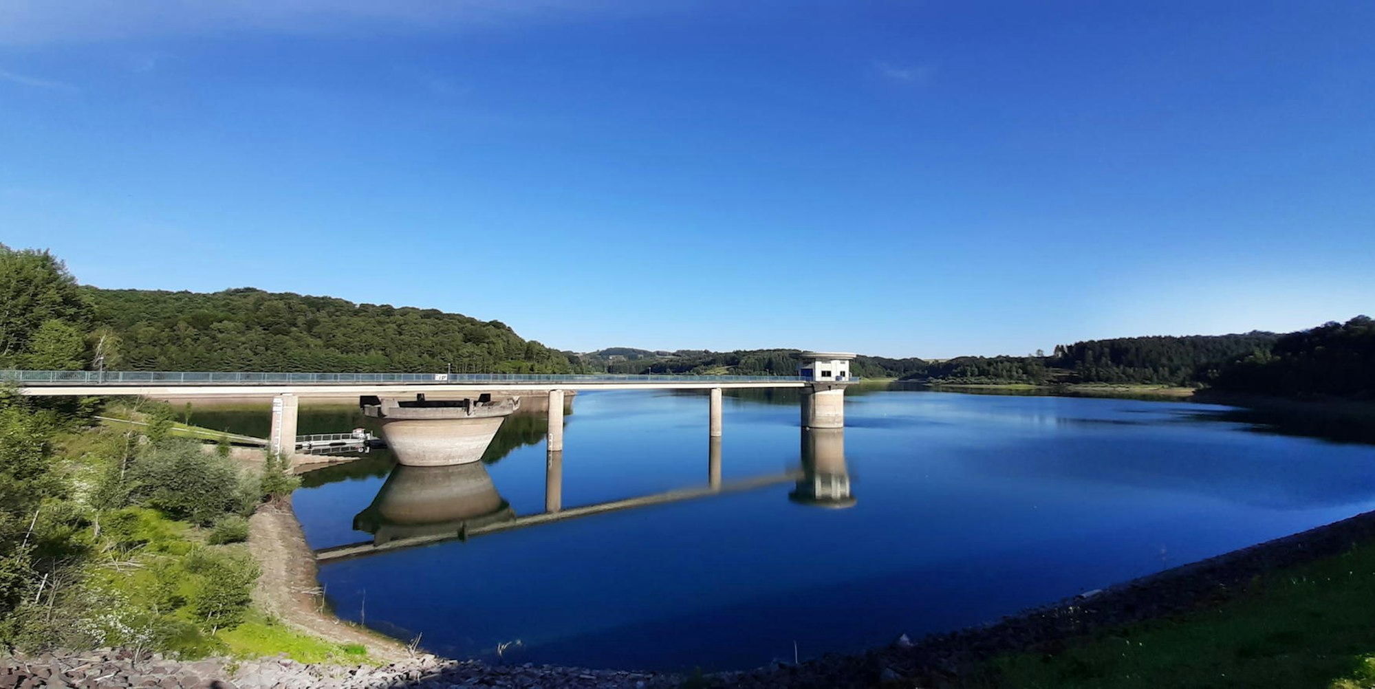 Große Dhünn-Talsperre