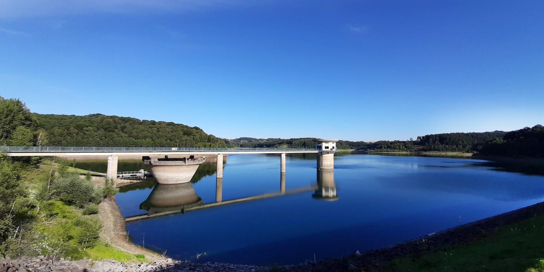 Große Dhünn-Talsperre