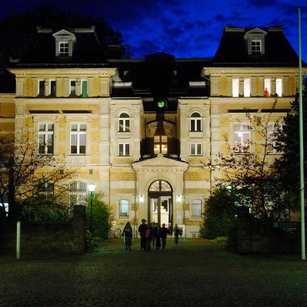 Villa Zanders Museum