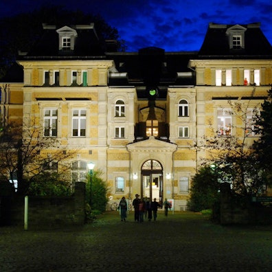 Villa Zanders Museum