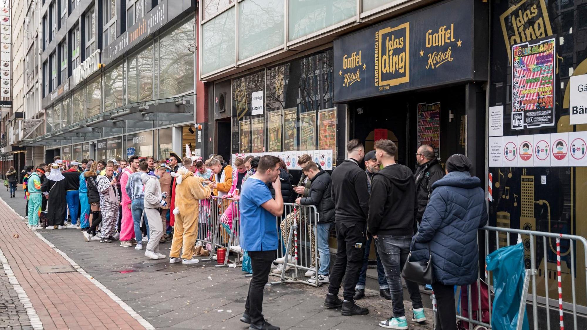 Das Ding auf den Kölner Ringen – legendärer Club für Studierende in Köln