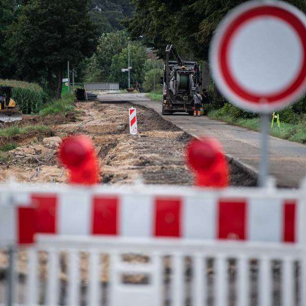 Baustelle Weilerswist