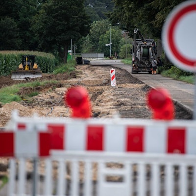 Baustelle Weilerswist