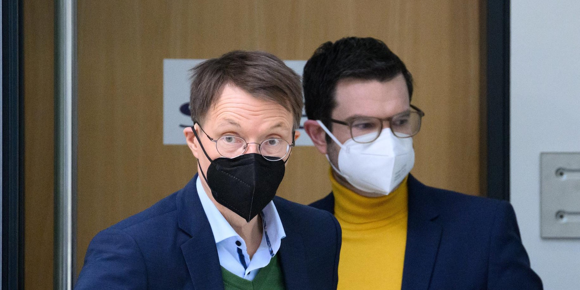 Lauterbach Buschmann 090322