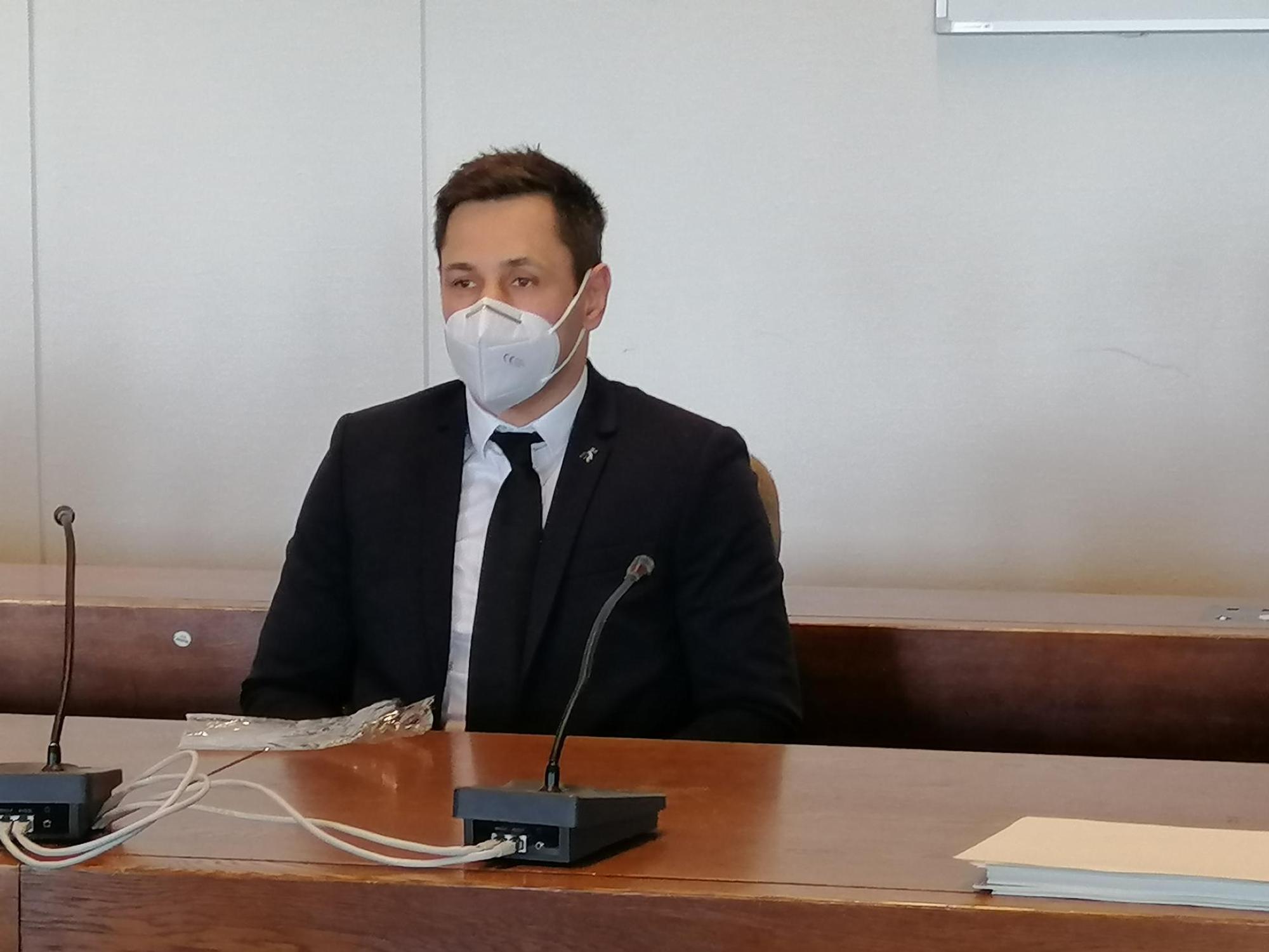 Felix Sturm vor Gericht