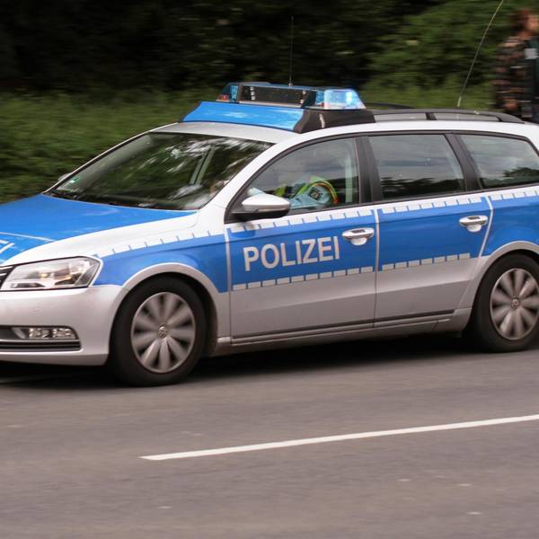 Symbolbild Polizeiauto
