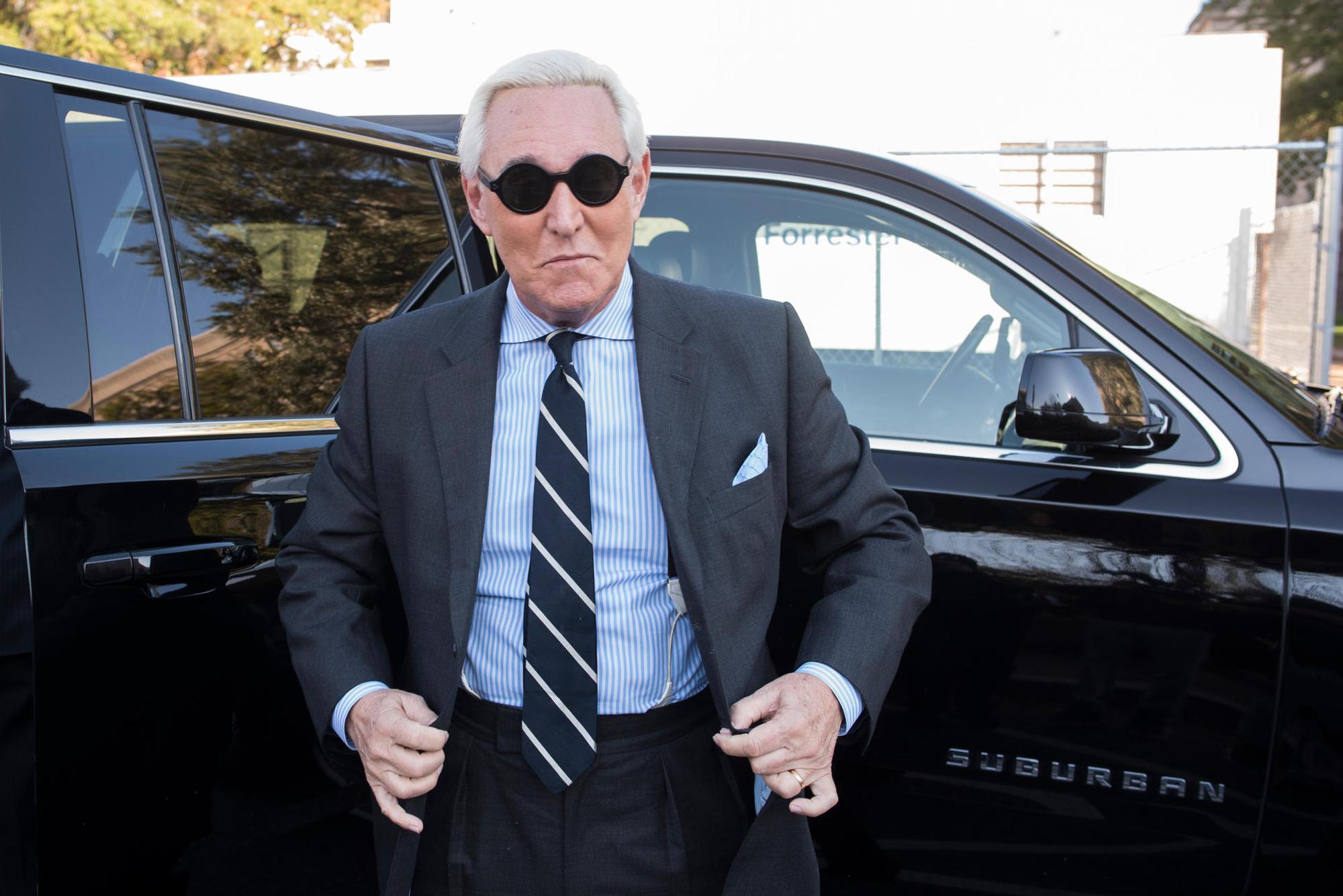 Roger Stone