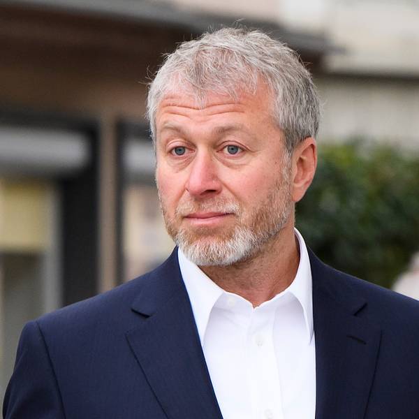 Roman Abramowitsch 2018