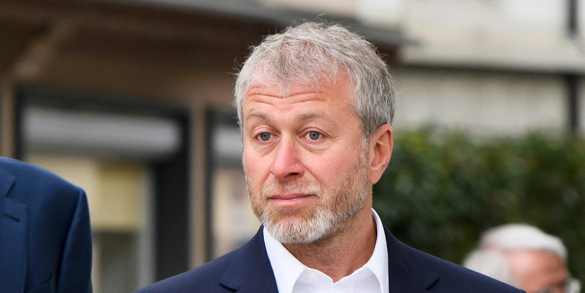 Roman Abramowitsch 2018