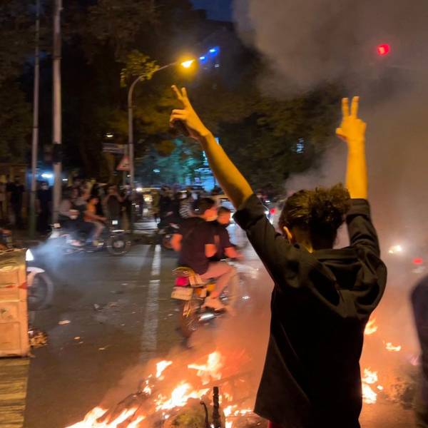 Proteste Iran