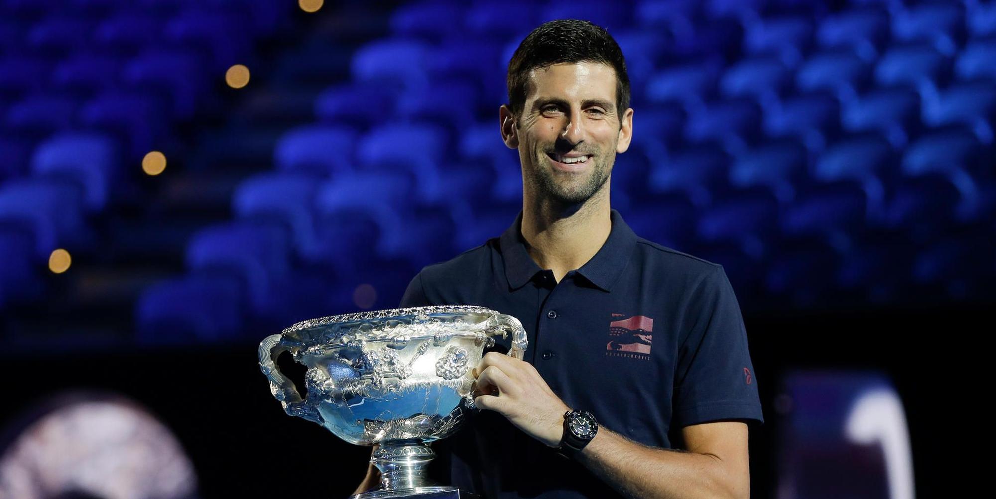 Novak Djokovic