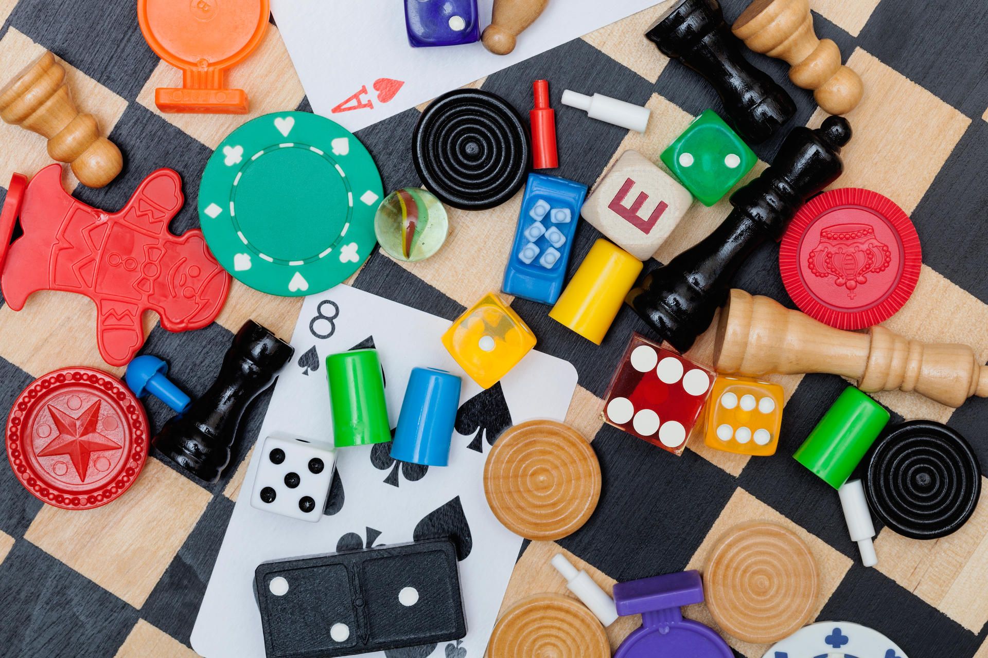 thinkstock spiele symbolbild