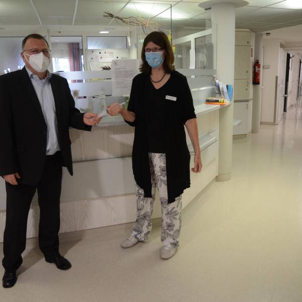 Kreiskrankenhaus Mechernich