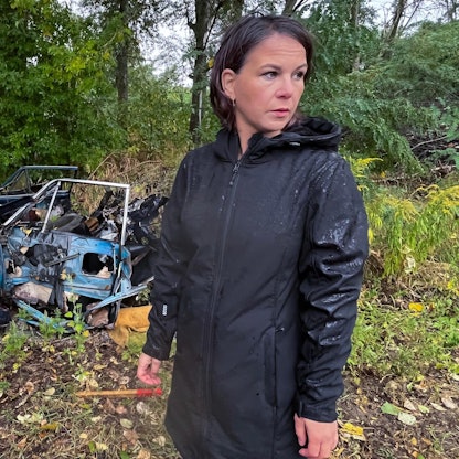 Baerbock Minenräumung Kiew