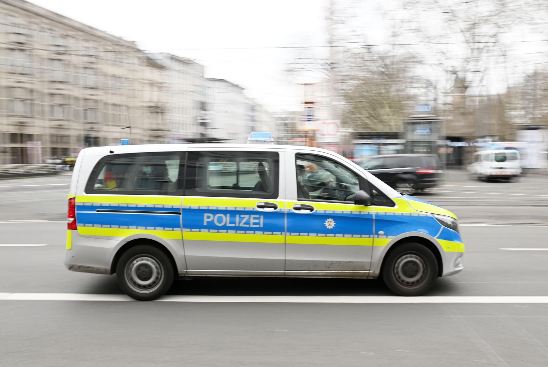 Polizei Symbolbild