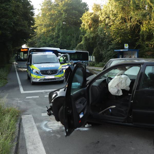 Unfall Brühl THS Klose