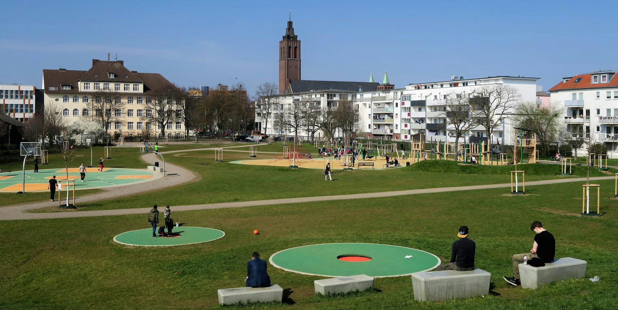 Grünzug Westerwaldstraße5