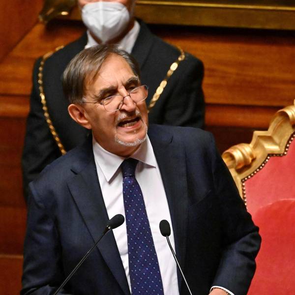 La Russa Senatschef