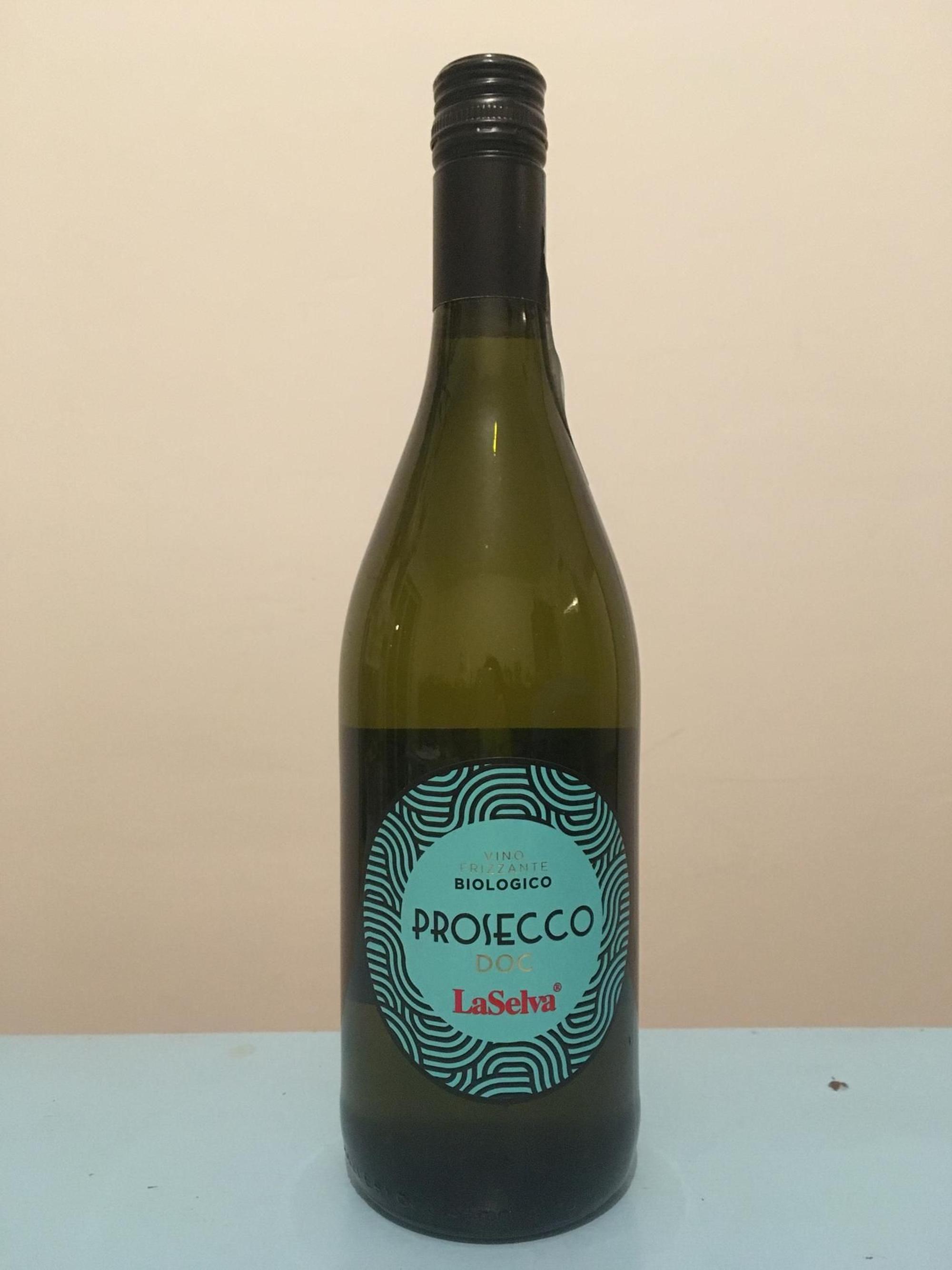 10_Prosecco La Selva von Basic Biosupermarkt