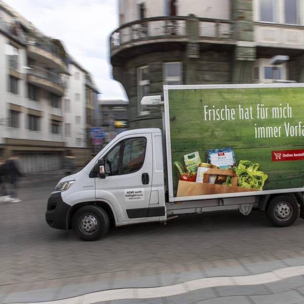 Rewe Lieferservice