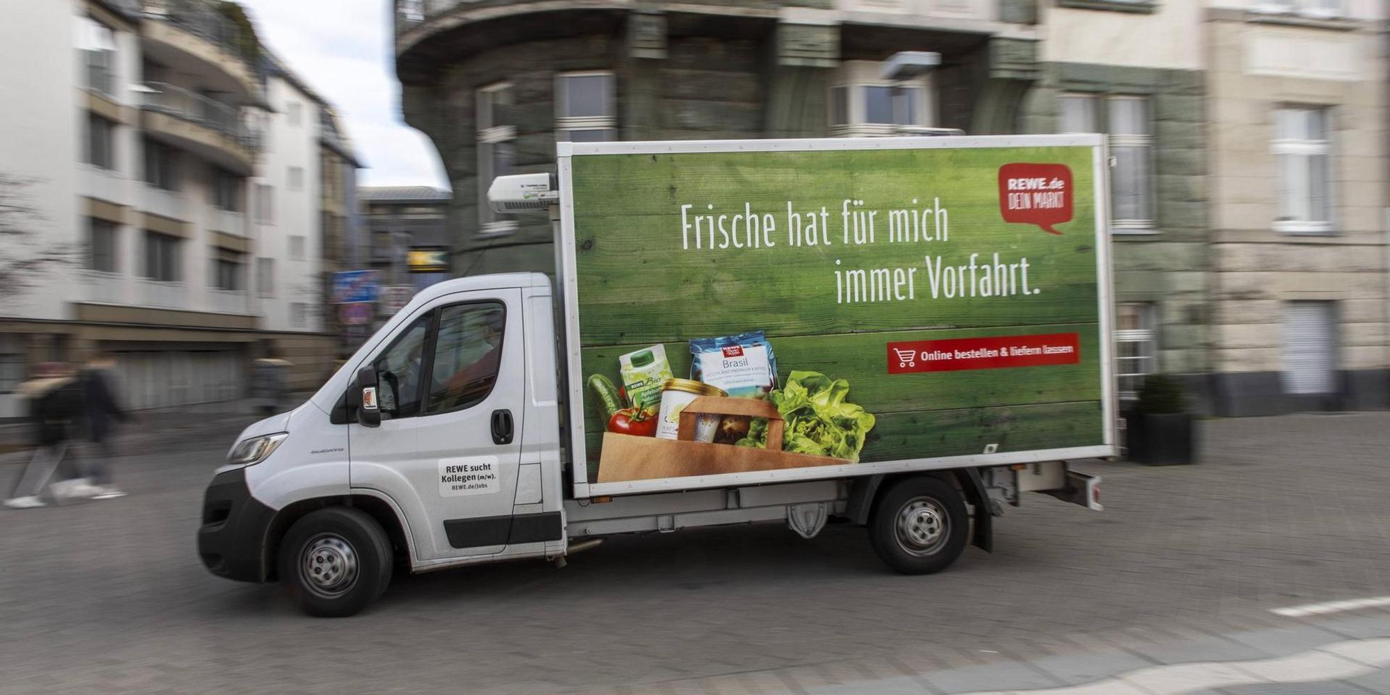 Rewe Lieferservice