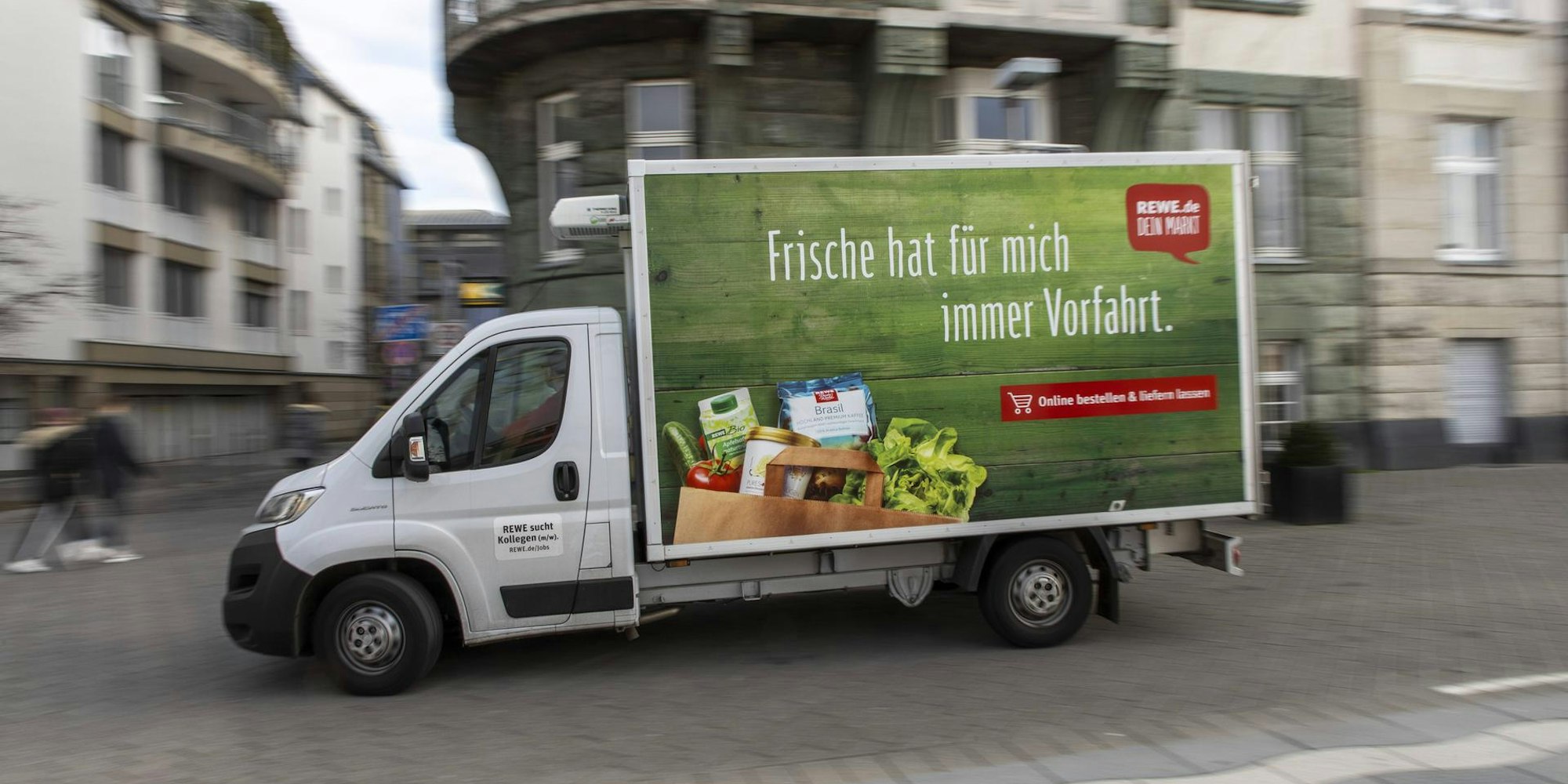 Rewe Lieferservice