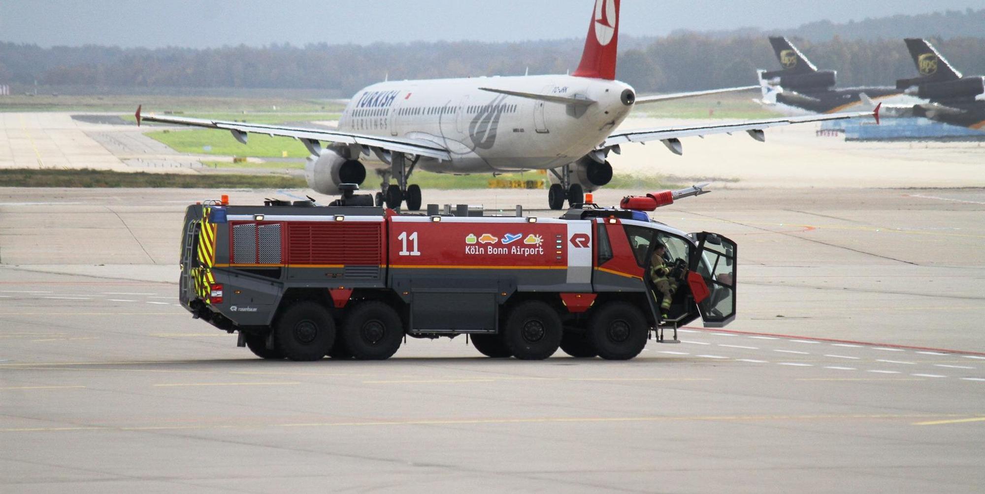 Feuerwehr